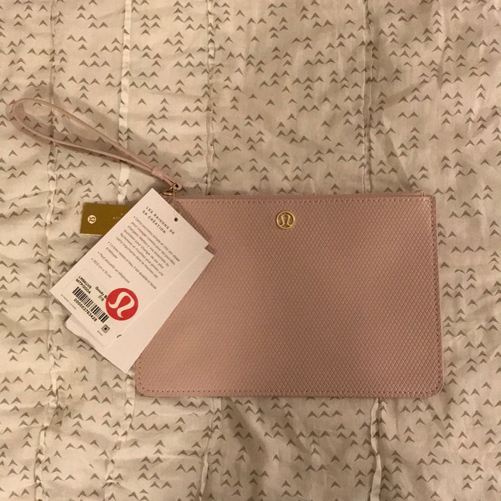 NWT Lululemon goody bag